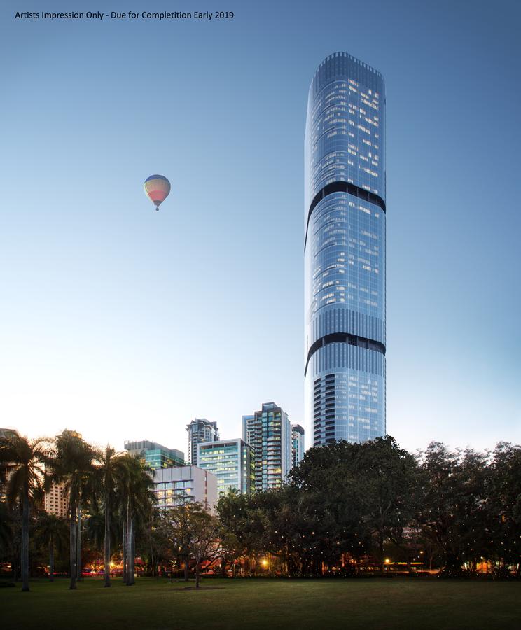 Brisbane City QLD Accommodation Brisbane