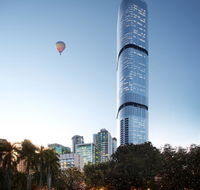 Arise Brisbane Skytower - Accommodation Brisbane