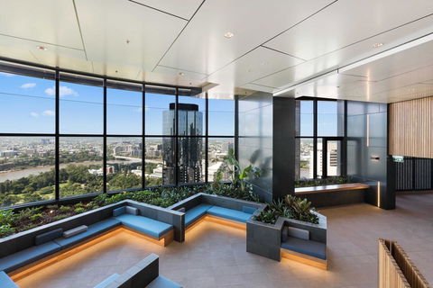 Brisbane Skytower By CLLIX - Accommodation Brisbane 1