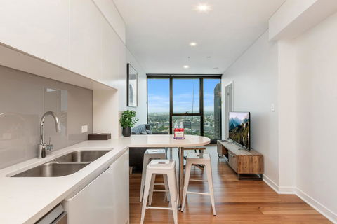 Brisbane Skytower By CLLIX - Accommodation Brisbane 25