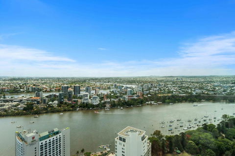 Brisbane Skytower By CLLIX - Accommodation Brisbane 33
