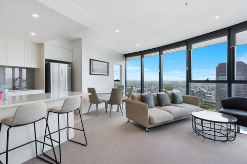 Brisbane Skytower By CLLIX - Accommodation Brisbane 8