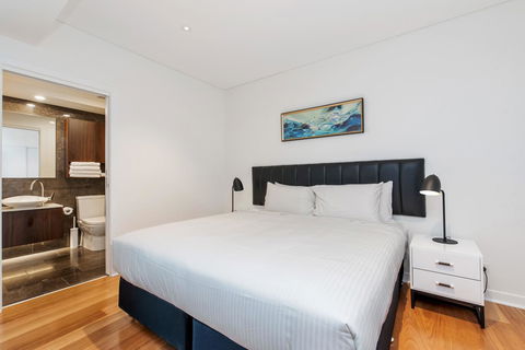 Brisbane Skytower By CLLIX - Accommodation Brisbane 26