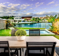 Blue lagoon Villa A - Accommodation Brisbane