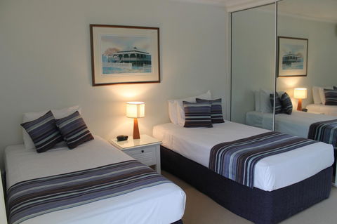 Argosy On The Beach - Accommodation Brisbane 10