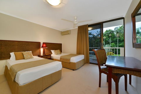 Argosy On The Beach - Accommodation Brisbane 3