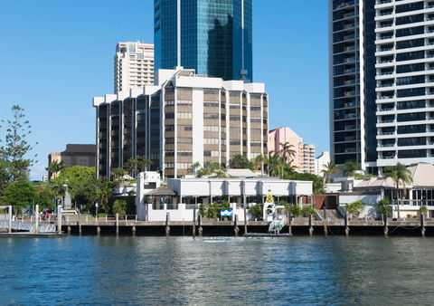 Tiki Hotel Apartments Surfers Paradise - Accommodation Brisbane 4