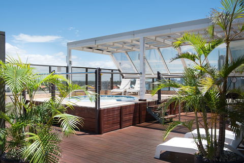 Tiki Hotel Apartments Surfers Paradise - Accommodation Brisbane 0