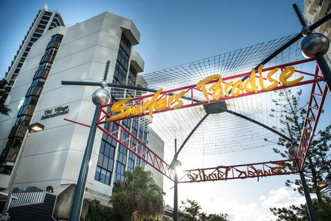 Tiki Hotel Apartments Surfers Paradise - Accommodation Brisbane 6