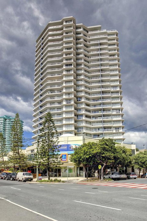 Points North Apartments - Accommodation Brisbane 29