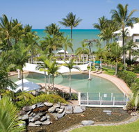 Coral Sands Beachfront Resort - Accommodation Brisbane