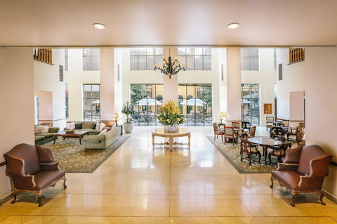 Stamford Plaza Brisbane - Accommodation Brisbane 15