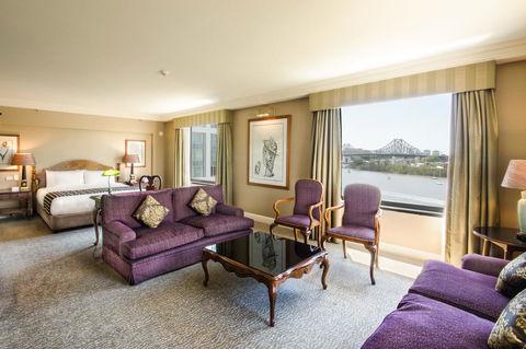 Stamford Plaza Brisbane - Accommodation Brisbane 21