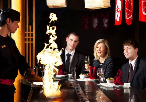 Stamford Plaza Brisbane - Accommodation Brisbane 29