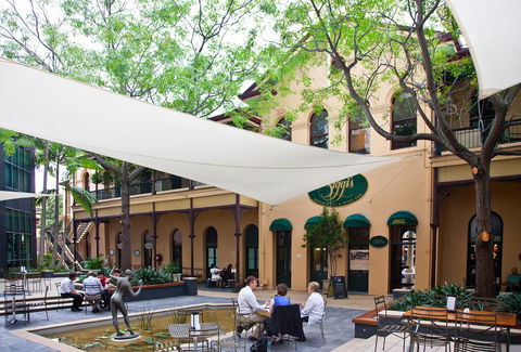 Stamford Plaza Brisbane - Accommodation Brisbane 36