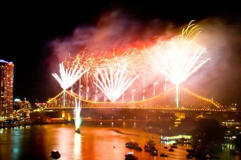 Stamford Plaza Brisbane - Accommodation Brisbane 30