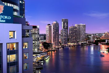 Stamford Plaza Brisbane with Accommodation Brisbane