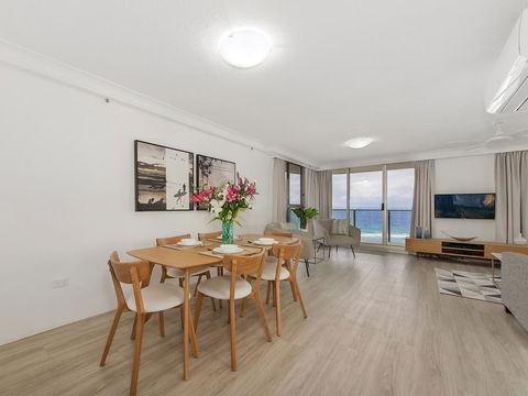 Sunbird Beach Resort Main Beach - Accommodation Brisbane 33