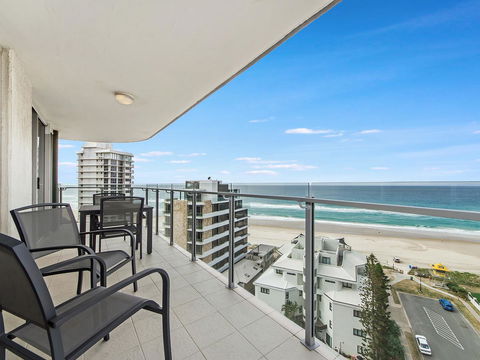 Sunbird Beach Resort Main Beach - Accommodation Brisbane 36