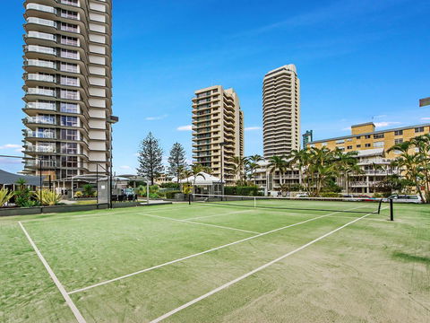 Sunbird Beach Resort Main Beach - Accommodation Brisbane 41