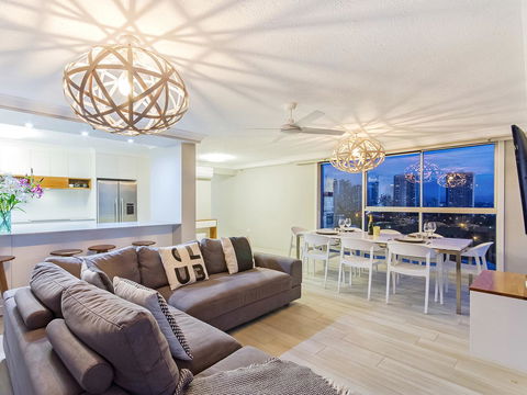 Sunbird Beach Resort Main Beach - Accommodation Brisbane 4