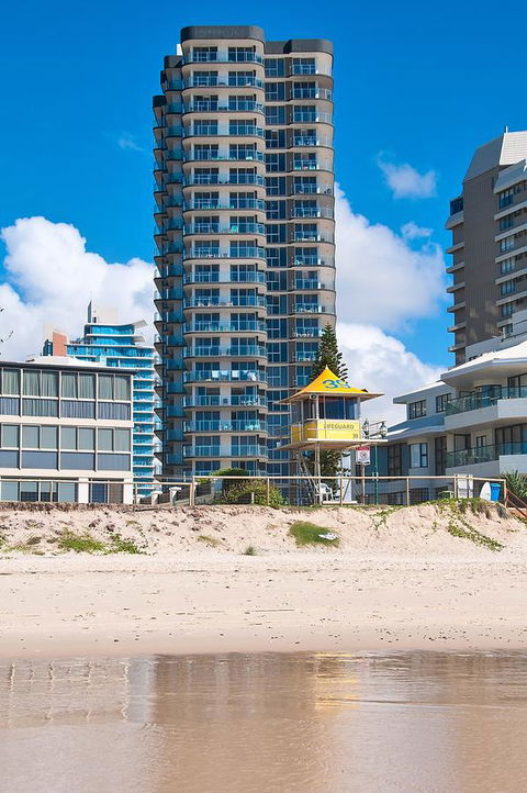 Sunbird Beach Resort Main Beach - Accommodation Brisbane 34