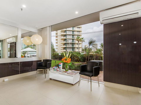Sunbird Beach Resort Main Beach - Accommodation Brisbane 44