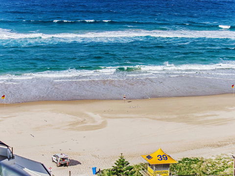Sunbird Beach Resort Main Beach - Accommodation Brisbane 22