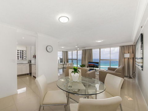Sunbird Beach Resort Main Beach - Accommodation Brisbane 15