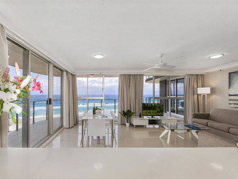 Sunbird Beach Resort Main Beach - Accommodation Brisbane 18