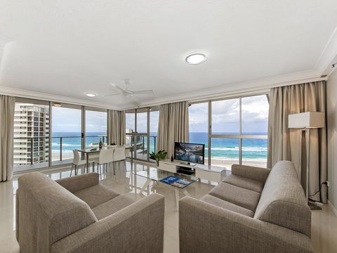 Sunbird Beach Resort Main Beach - Accommodation Brisbane 19
