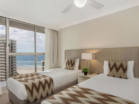 Sunbird Beach Resort Main Beach - Accommodation Brisbane 23