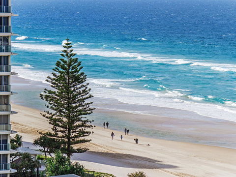 Sunbird Beach Resort Main Beach - Accommodation Brisbane 27