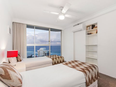 Sunbird Beach Resort Main Beach - Accommodation Brisbane 13