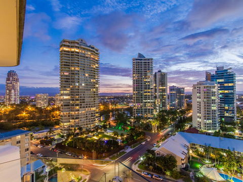 Sunbird Beach Resort Main Beach - Accommodation Brisbane 2