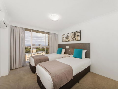 Sunbird Beach Resort Main Beach - Accommodation Brisbane 28
