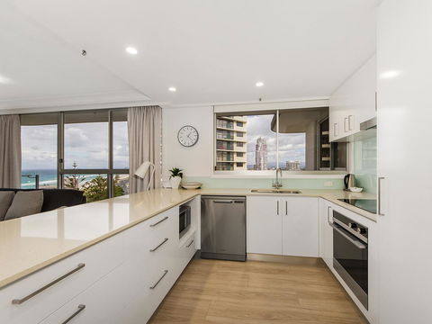 Sunbird Beach Resort Main Beach - Accommodation Brisbane 35