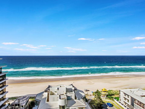 Sunbird Beach Resort Main Beach - Accommodation Brisbane 14