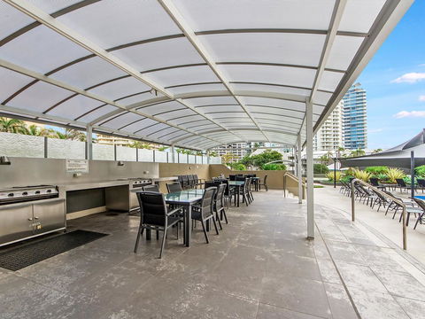 Sunbird Beach Resort Main Beach - Accommodation Brisbane 39