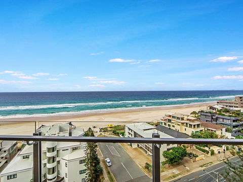 Sunbird Beach Resort Main Beach - Accommodation Brisbane 3