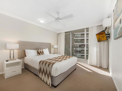 Sunbird Beach Resort Main Beach - Accommodation Brisbane 24