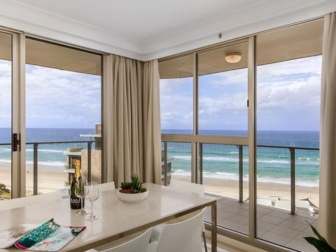 Sunbird Beach Resort Main Beach - Accommodation Brisbane 17