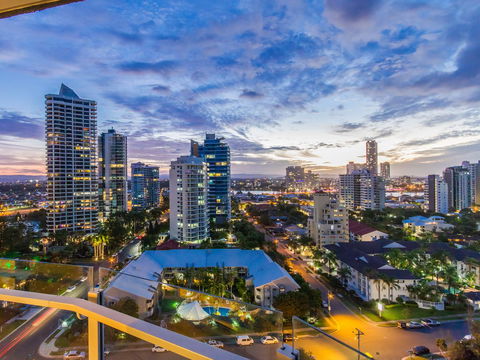 Sunbird Beach Resort Main Beach - Accommodation Brisbane 10