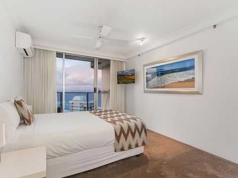 Sunbird Beach Resort Main Beach - Accommodation Brisbane 12