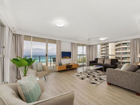 Sunbird Beach Resort Main Beach - Accommodation Brisbane 26