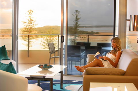 Monaco Caloundra - Accommodation Brisbane 33