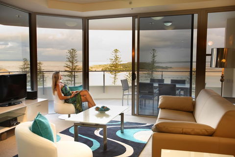 Monaco Caloundra - Accommodation Brisbane 34