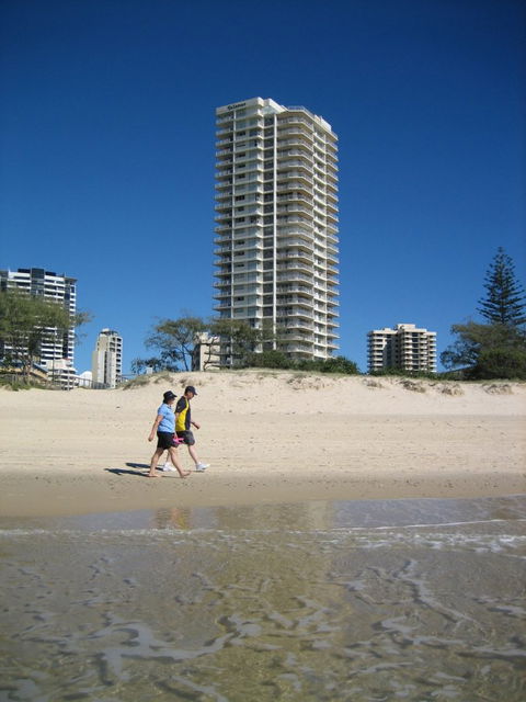 Talisman Apartments - Accommodation Brisbane 6