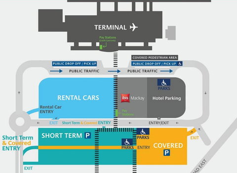 Ibis Mackay - Accommodation Brisbane 11