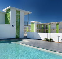 Mackay Oceanside Central Hotel - Accommodation Brisbane